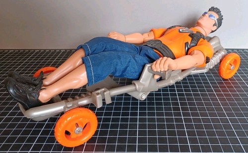 Action man mission mountain - man,