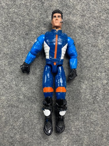 Figurine action man - figurine,