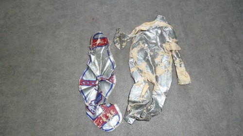 Vintage action man - vintage,