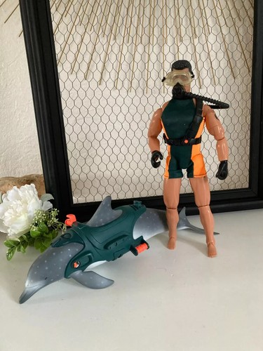 Jouet action man - 26,