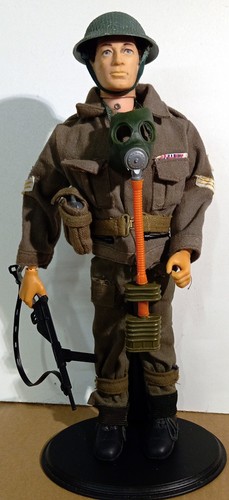 Figurine action man - man, palitoy