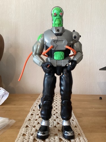 Action man robot 154 - action, x