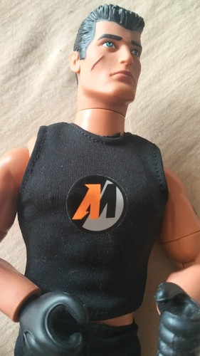 Action man rollers - man,