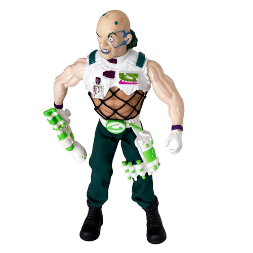 Action man prof - action,