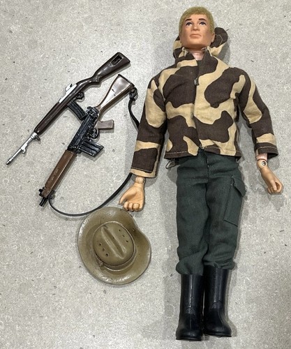 Figurine action man hasbro - hasbro, by