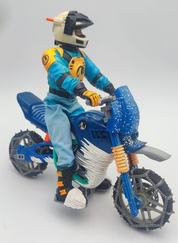 Figurine articulée action man - articulée,