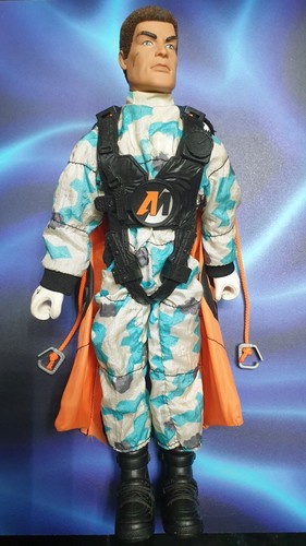 Figurine action man parapente - action,