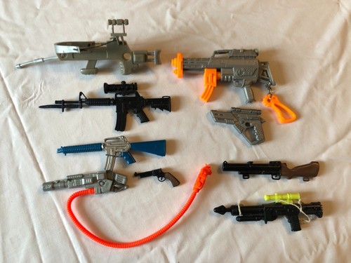 Action man accessoire arme - man,