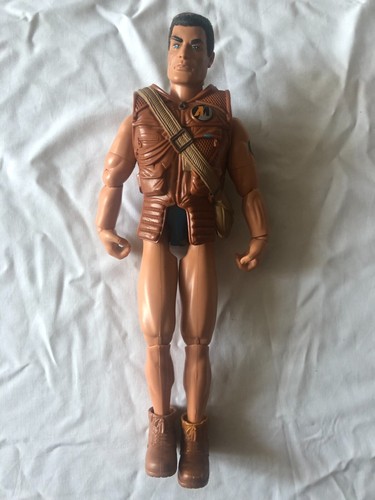 Action man figurine hasbro - action,