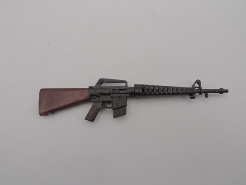 Action man palitoy - action, m16
