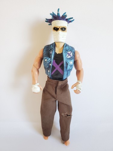 Action man hasbro 1998 mission - action,
