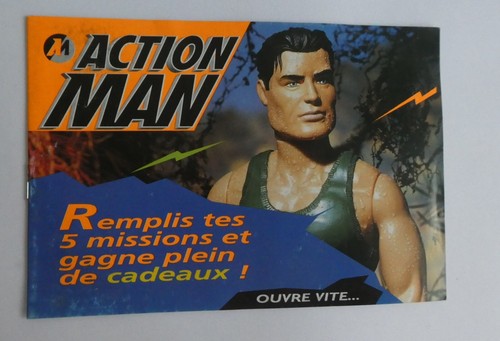 1995 catalogue action - 1995, man
