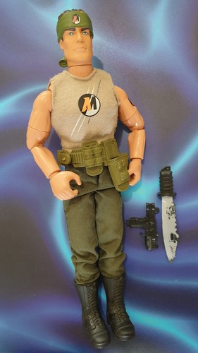 Action man militaire - action,