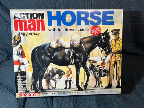 Action man 40th - action,