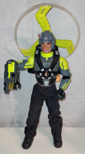 Figurine action man hasbro - figurine,