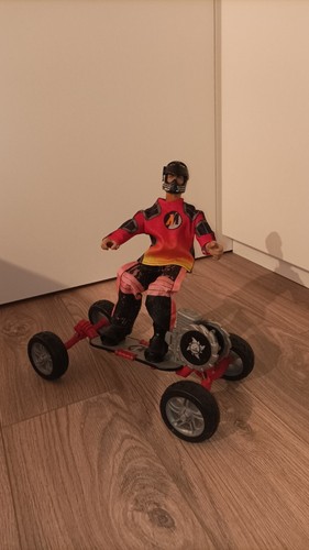 1993 hasbro action man - hasbro,