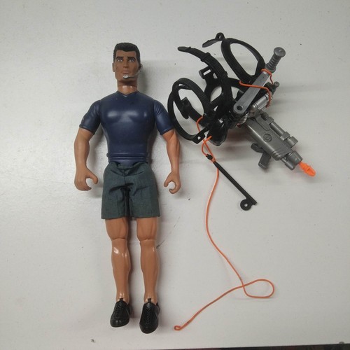 Action man hasbro - man, 1999