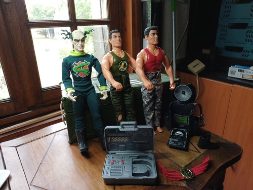 Lot action man - , hasbro