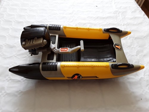 Bateau zodiac action man - ,
