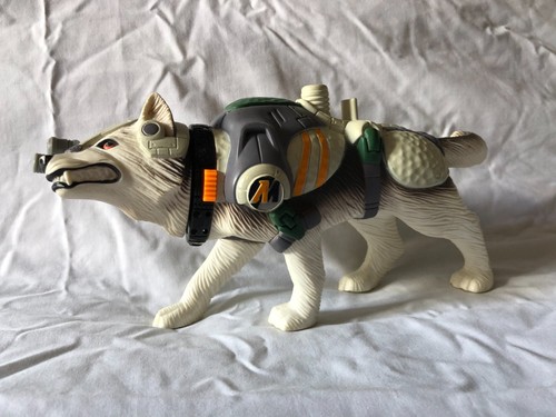 Action man chien - chien, mission