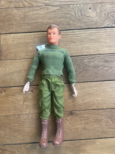 Action man combat soldier - man,