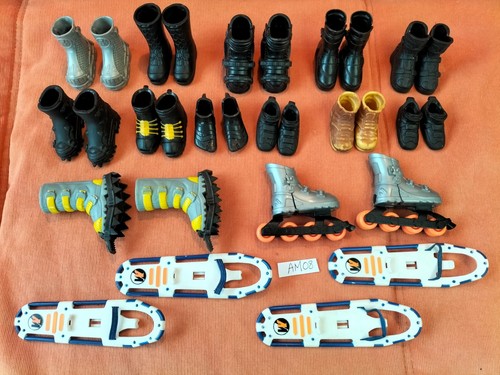 Lot action man - lot, action-man