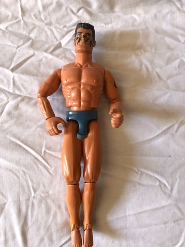 Action man 1994 hasbro - /,