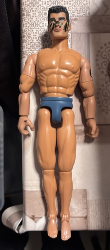 Action man 1994 hasbro - /,