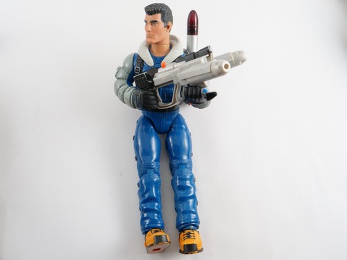 Action man 2003 figurine - man,